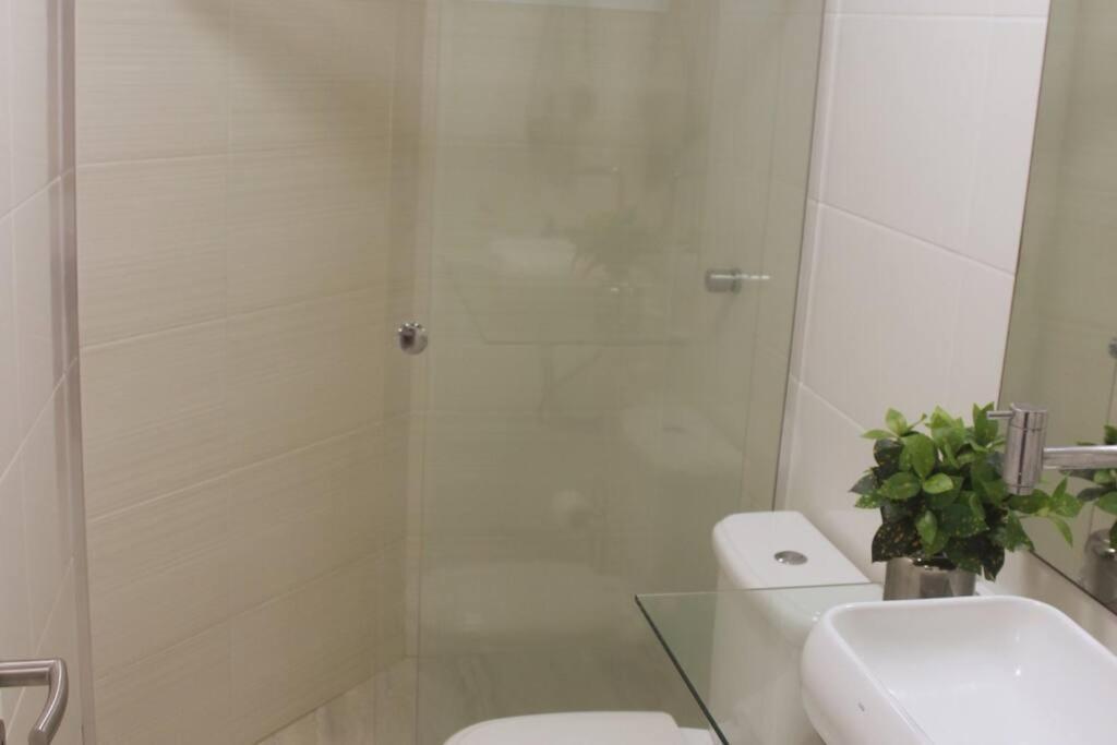 Ap Confortavel Guaruja - Enseada Экстерьер фото