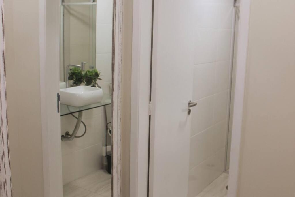 Ap Confortavel Guaruja - Enseada Экстерьер фото