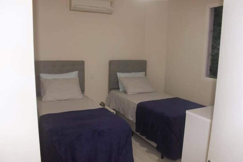 Ap Confortavel Guaruja - Enseada Экстерьер фото